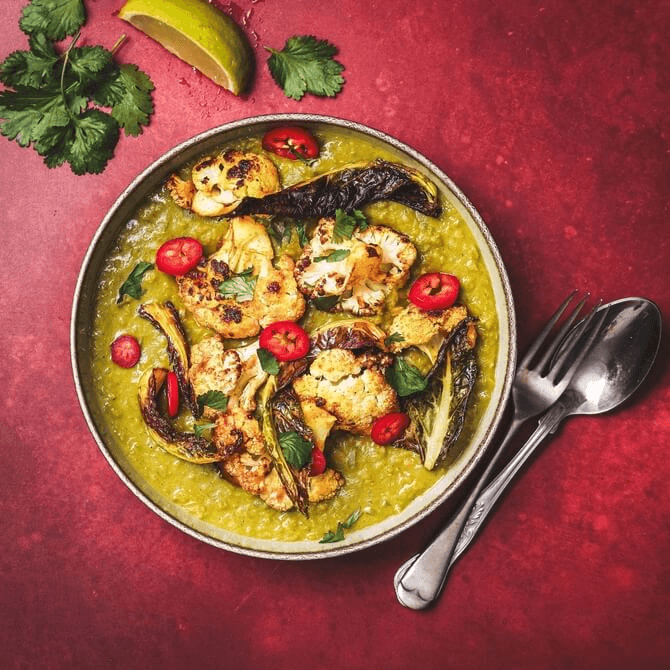 Mango and Passionfruit Yoghurt